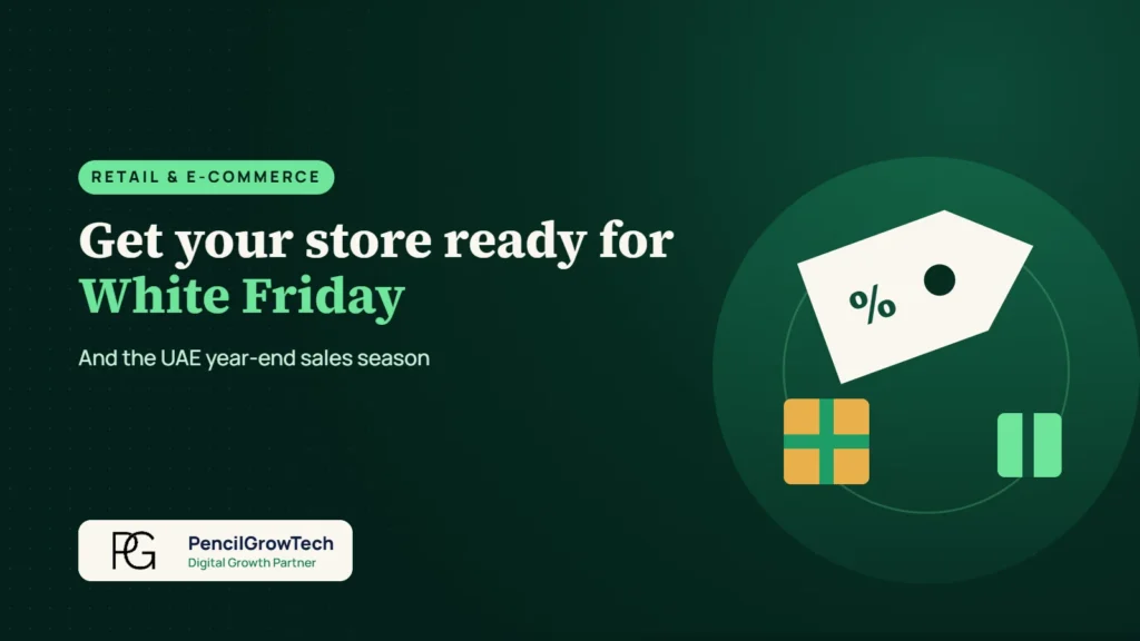 White Friday – Preparing Your Store for White Friday and Year-End Sales